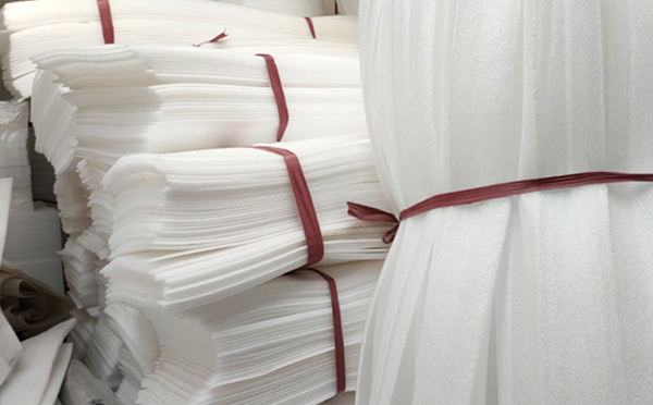 冷冻食品用金塔珍珠棉包装需要注意什么