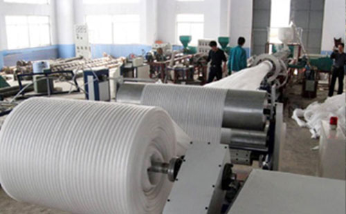 兰圳包装：2025年金塔珍珠棉创新与应用的新里程